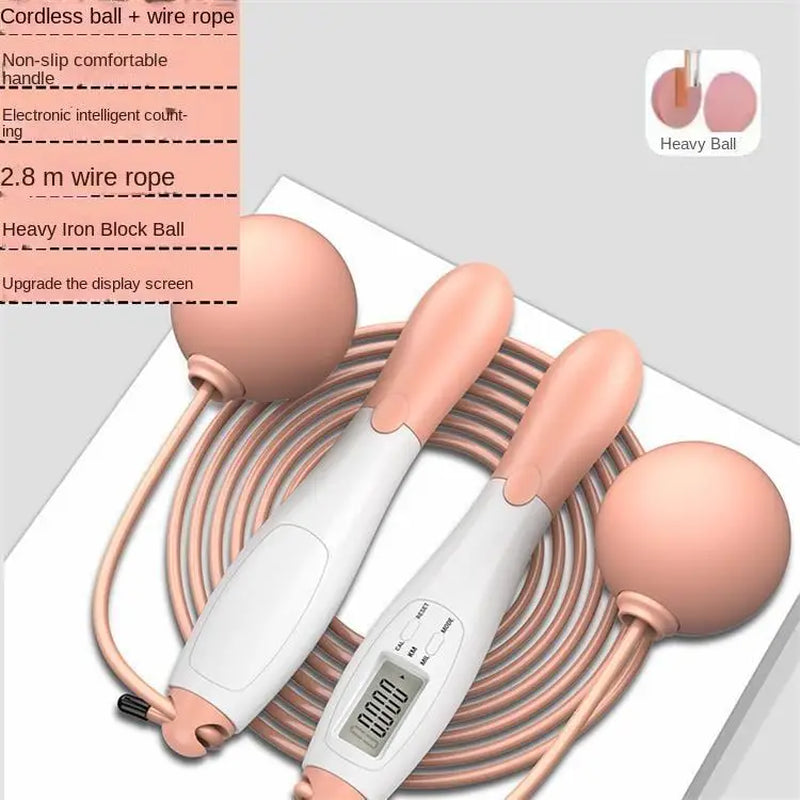 Smart Cordless Jump Rope