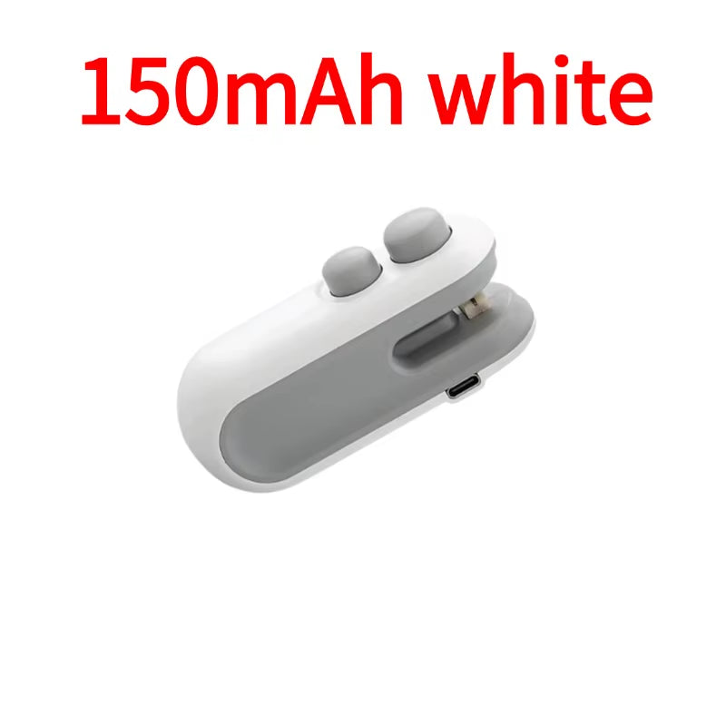 2-in-1 Electric Heat Bag Sealer