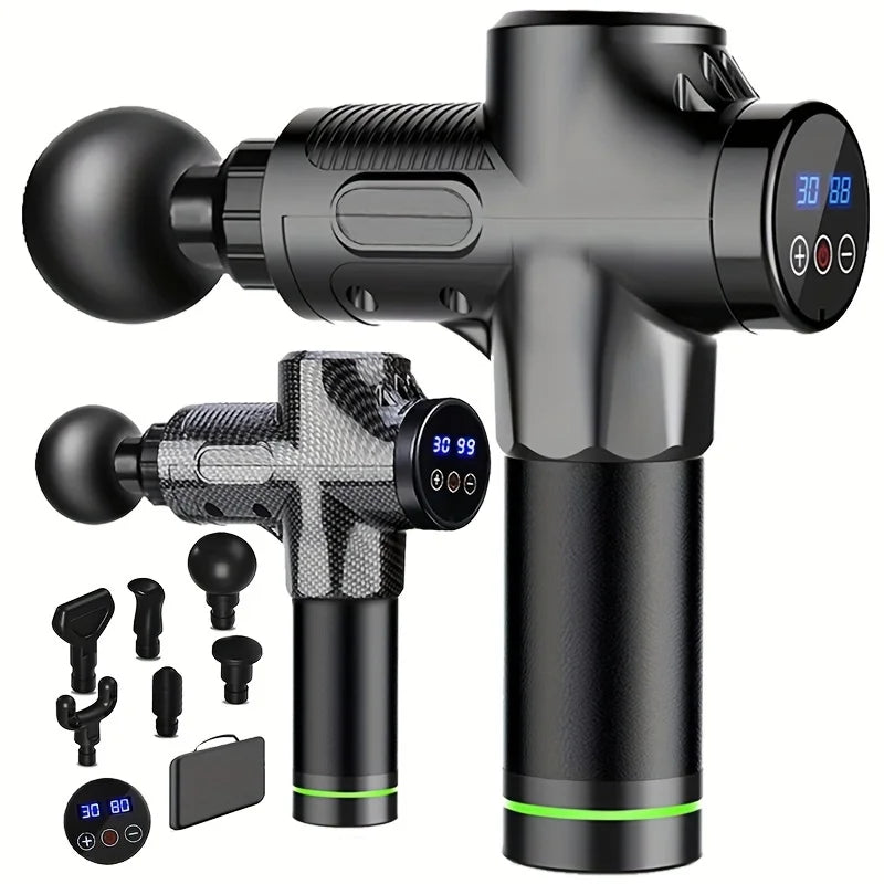 30-Speed Massage Gun