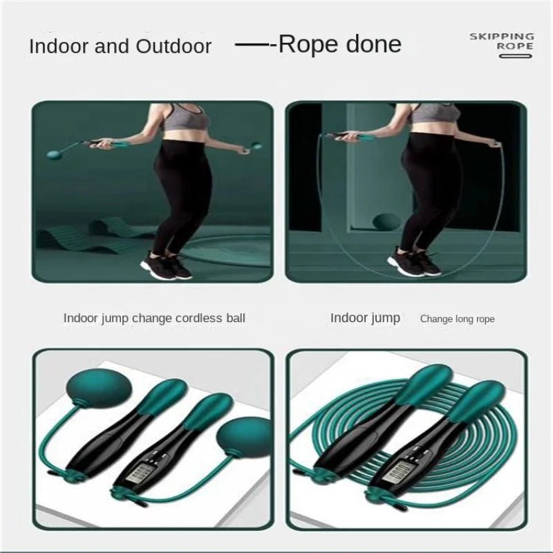 Smart Cordless Jump Rope
