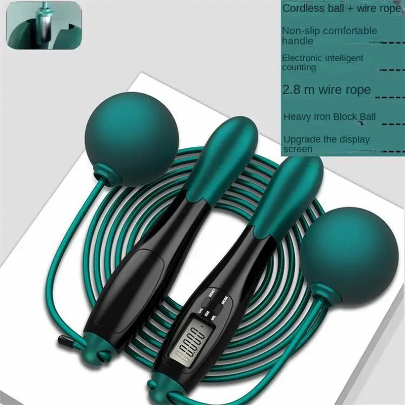 Smart Cordless Jump Rope