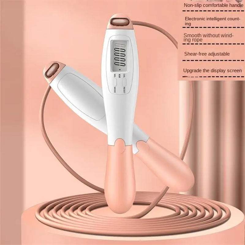 Smart Cordless Jump Rope