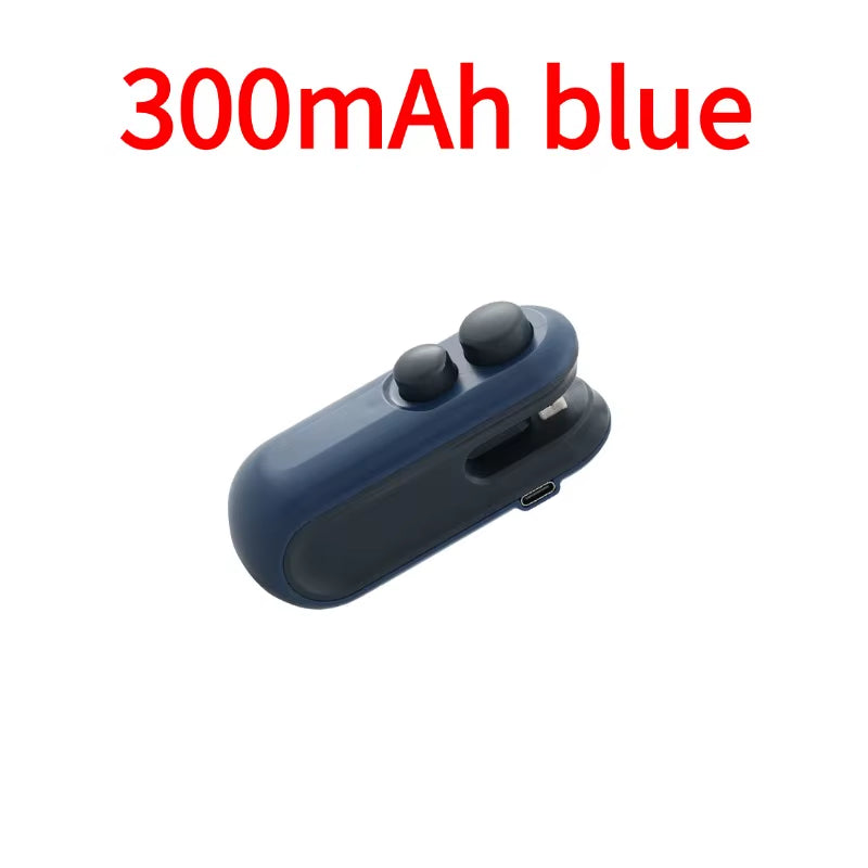 2-in-1  Electric Heat Bag Sealer