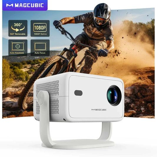 4K Portable Projector