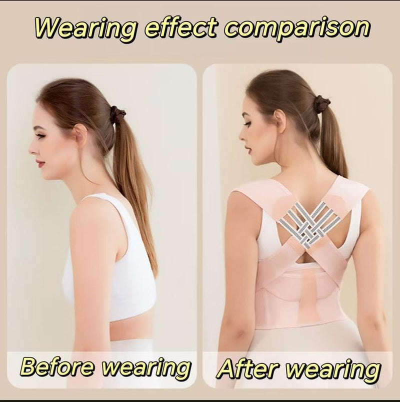 Posture Corrector for Men and Women