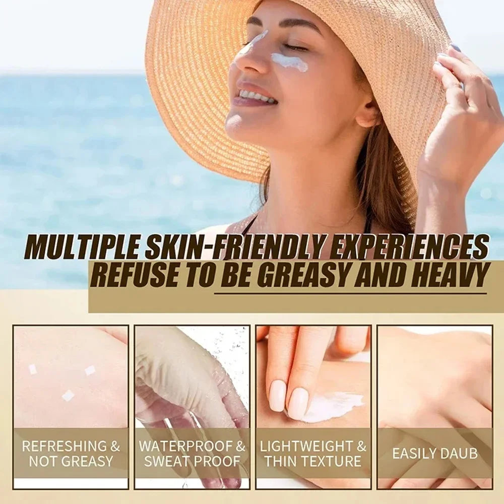 Korean Rice Probiotics Sunscreen SPF 50+