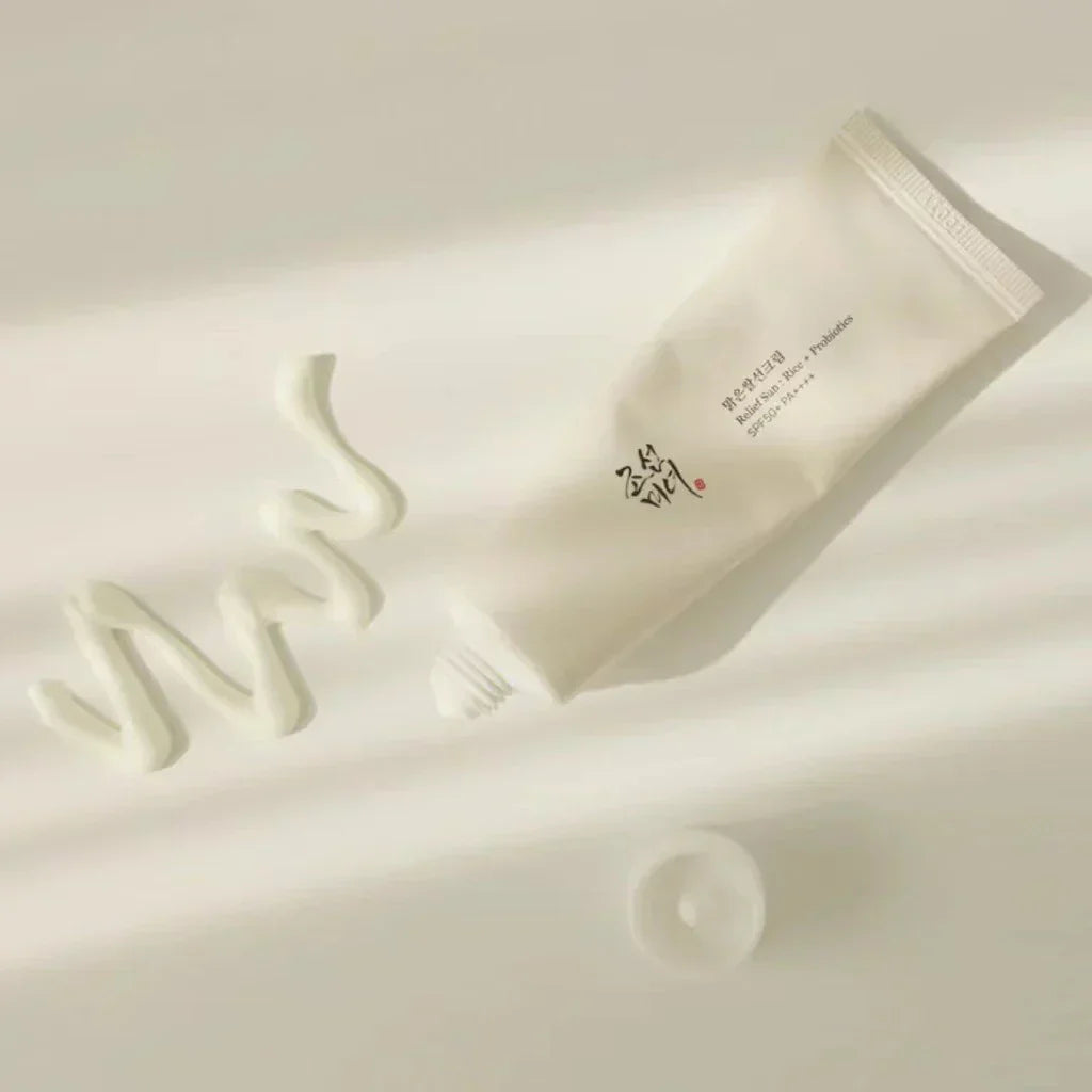 Korean Rice Probiotics Sunscreen SPF 50+