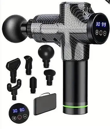 30-Speed Massage Gun