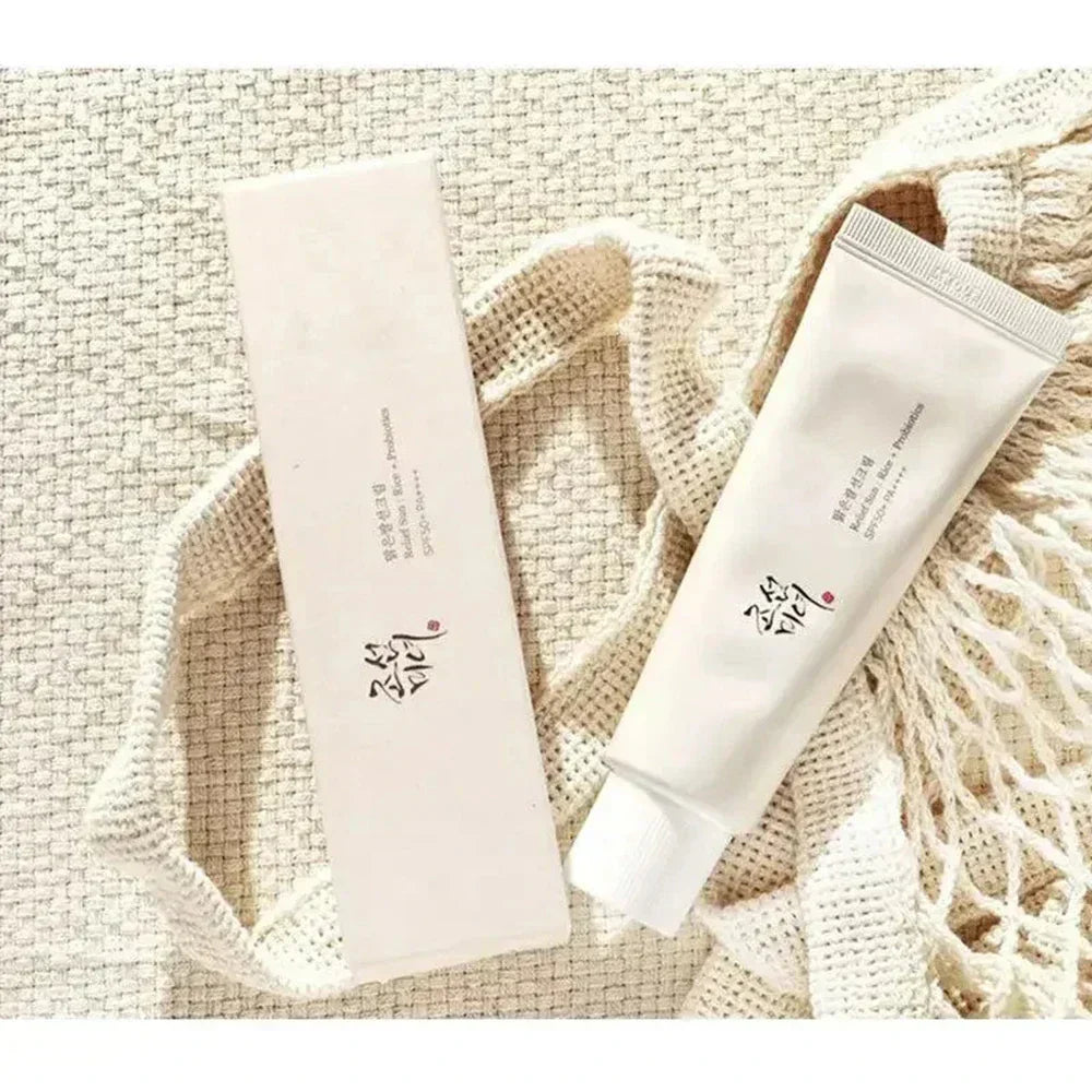 Korean Rice Probiotics Sunscreen SPF 50+