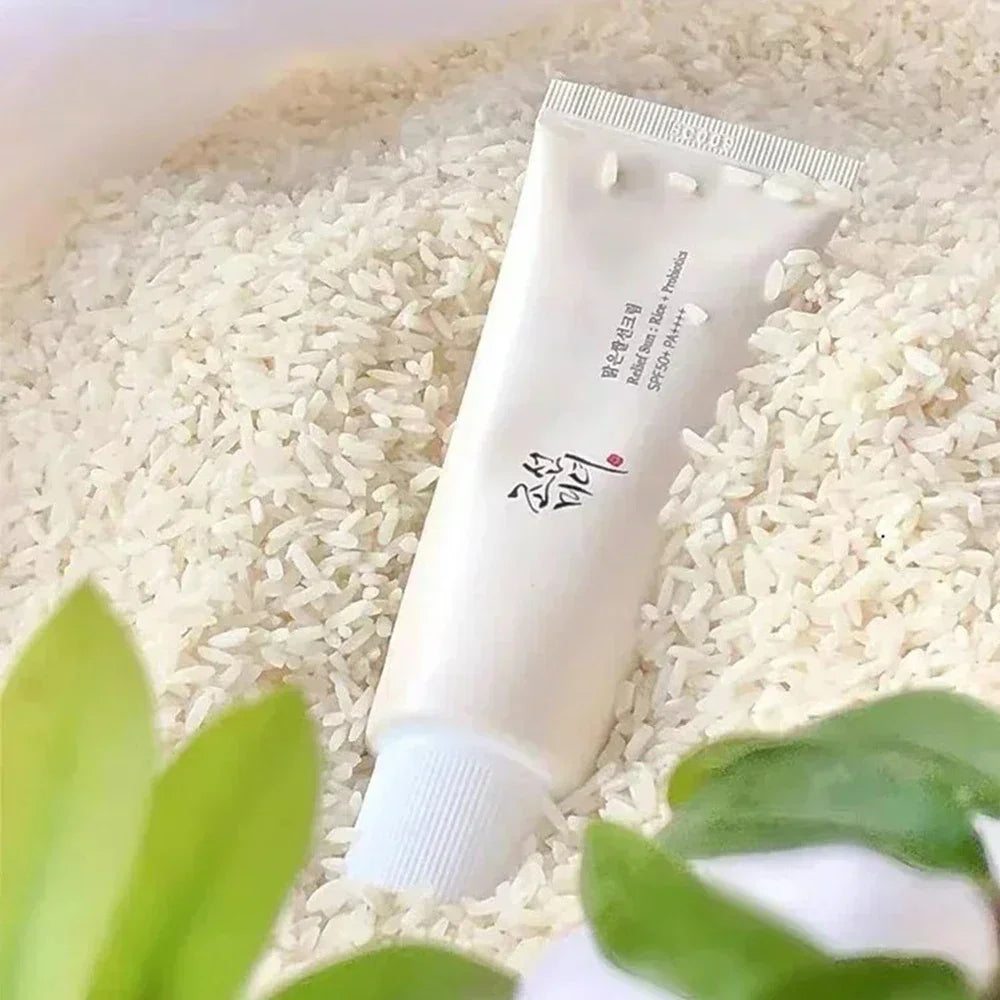 Korean Rice Probiotics Sunscreen SPF 50+