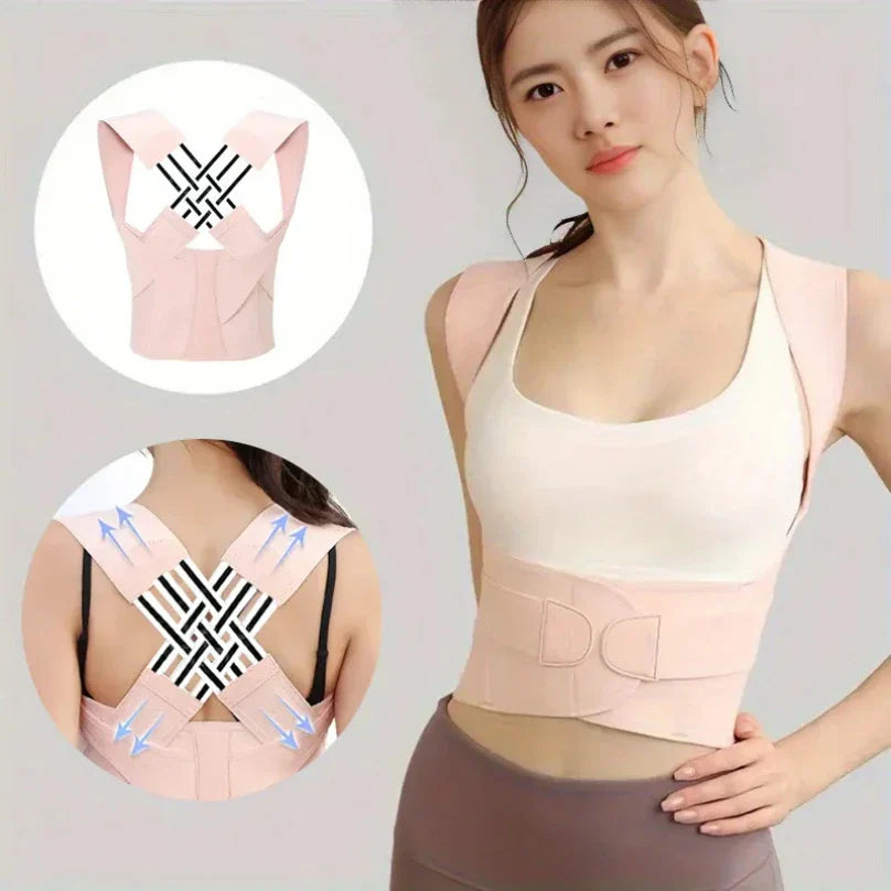 Posture Corrector for Men and Women