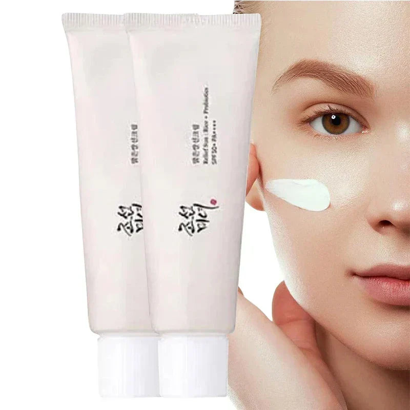 Korean Rice Probiotics Sunscreen SPF 50+