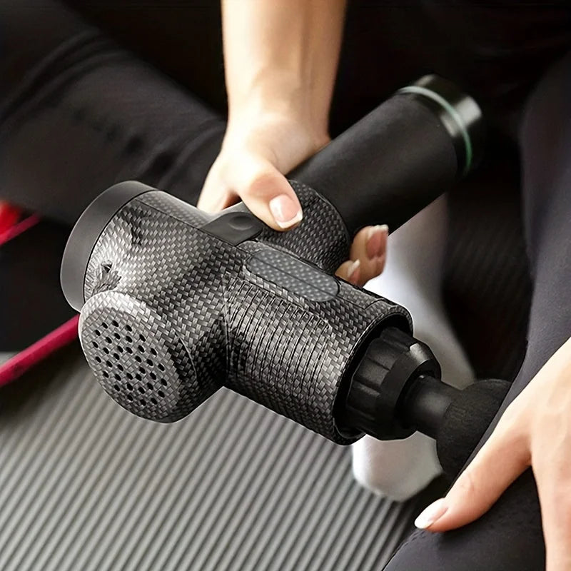 30-Speed Massage Gun
