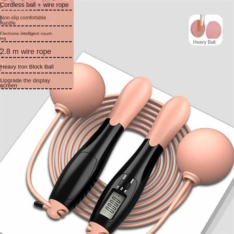 Smart Cordless Jump Rope