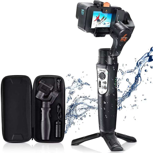 Hohem iSteady Pro 4-Action Camera