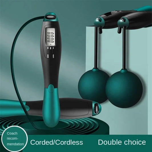 Smart Cordless Jump Rope
